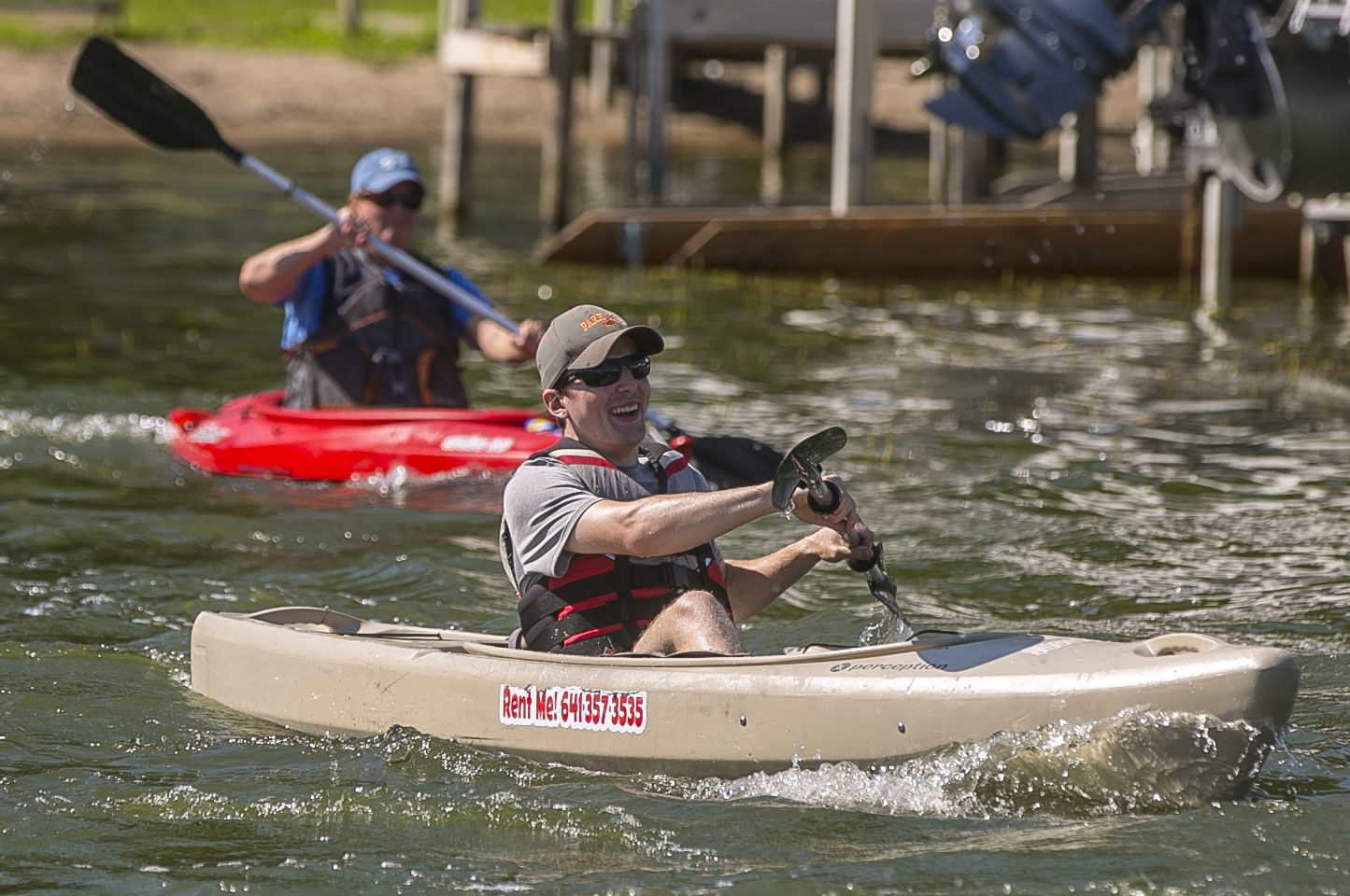 Paddlefest 6